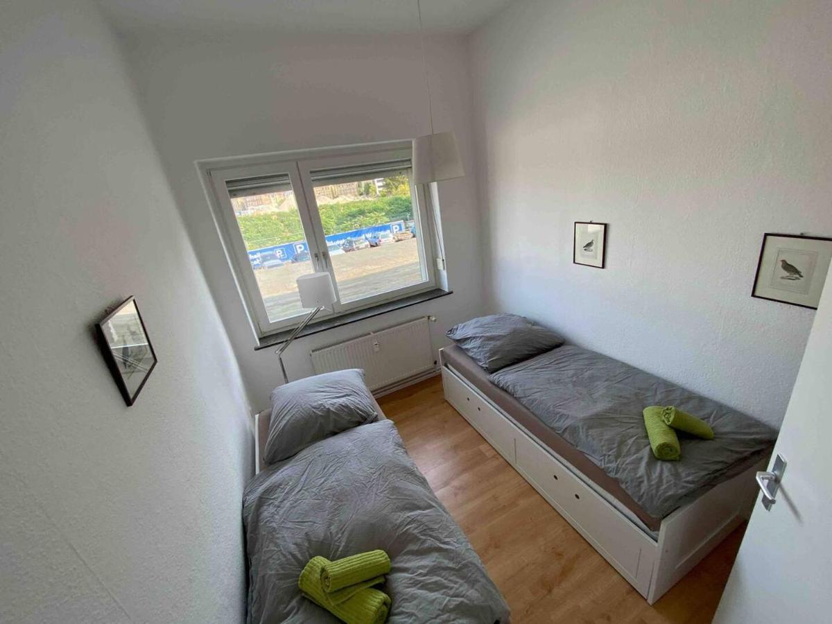 Helle 3-Zimmerwohnung In Uninaehe 브라운슈바이크 외부 사진